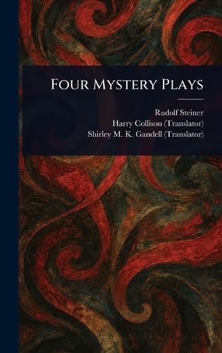 Four Mystery Plays Four Mystery Plays von Anson Street Press