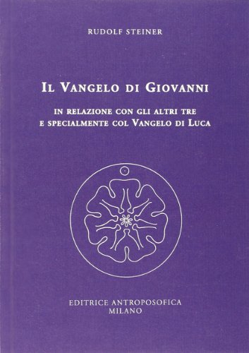 Il Vangelo di Giovanni in relazione con gli altri tre e specialmente col Vangelo di Luca