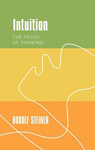 Intuition: The Focus of Thinking Intuition: The Focus of Thinking von Rudolf Steiner Press