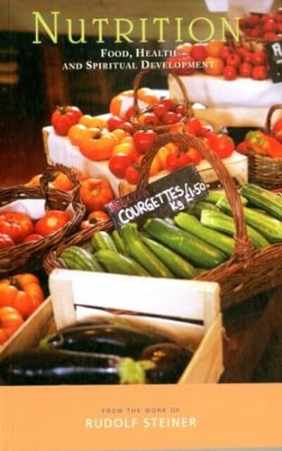 Nutrition: Food, Health, and Spiritual Development Nutrition: Food, Health, and Spiritual Development