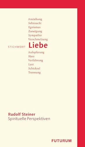 Stichwort Liebe (Spirituelle Perspektiven)