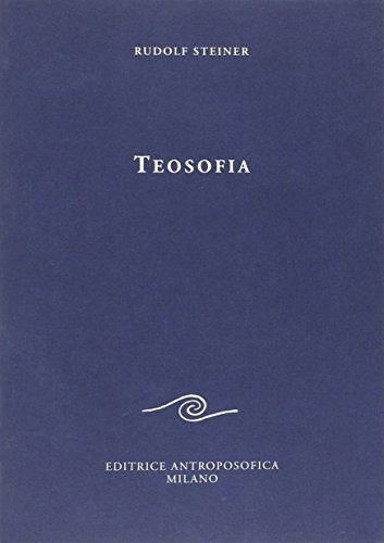 Teosofia (Scritti) von EDITRICE ANTROPOSOFICA MILANO