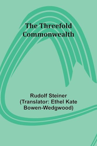 The Threefold Commonwealth von Alpha Edition