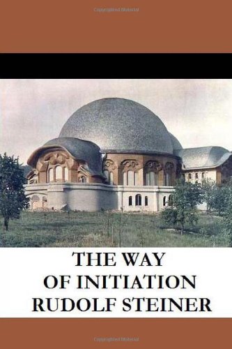 The Way of Initiation The Way of Initiation von CreateSpace Independent Publishing Platform