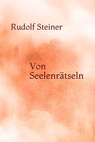 Von Seelenrätseln Von Seelenrätseln