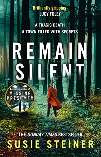 Remain Silent: The gripping new crime thriller from the Sunday Times bestselling author (Manon Bradshaw, Band 3) von The Borough Press