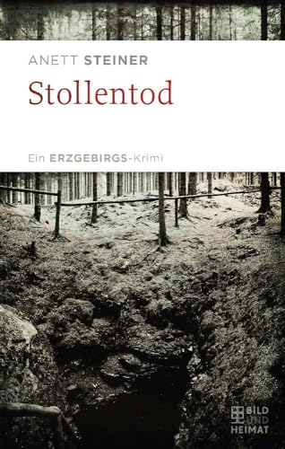 Stollentod: Ein Erzgebirgs-Krimi