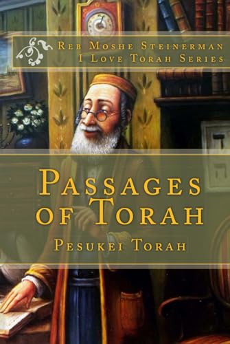 Passages of Torah: Pesukei Torah von ilovetorah Jewish Publishing