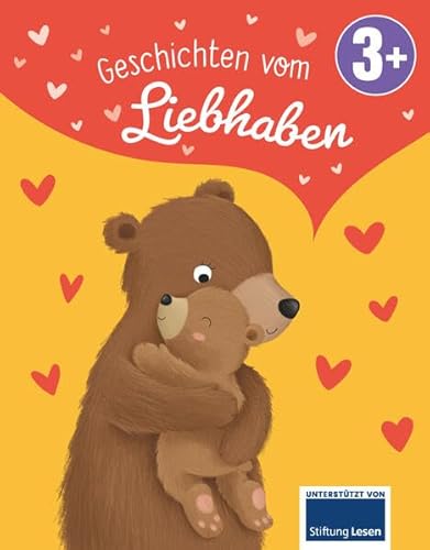 Geschichten vom Liebhaben von Schwager & Steinlein Verlag