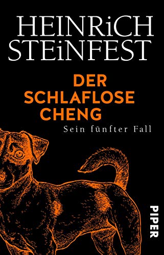 Der schlaflose Cheng (Markus-Cheng-Reihe 5): Sein fünfter Fall