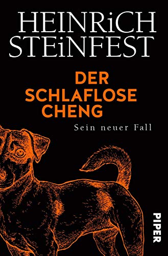 Der schlaflose Cheng (Markus-Cheng-Reihe 5): Sein neuer Fall