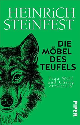 Die Möbel des Teufels (Markus-Cheng-Reihe 6): Frau Wolf und Cheng ermitteln | Die außergewöhnliche Krimi-Reihe um einen Wiener Privatdetektiv