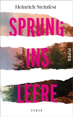 Sprung ins Leere: Roman | Der SPIEGEL-Bestseller-Autor über die Macht der Kunst und die Täuschung Sprung ins Leere: Roman | Der SPIEGEL-Bestseller-Autor über die Macht der Kunst und die Täuschung