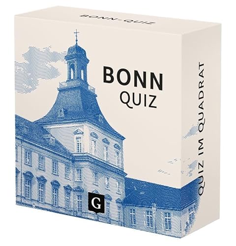 Bonn-Quiz: 100 Fragen und Antworten (Quiz im Quadrat)