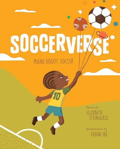Soccerverse: Poems about Soccer von Wordsong