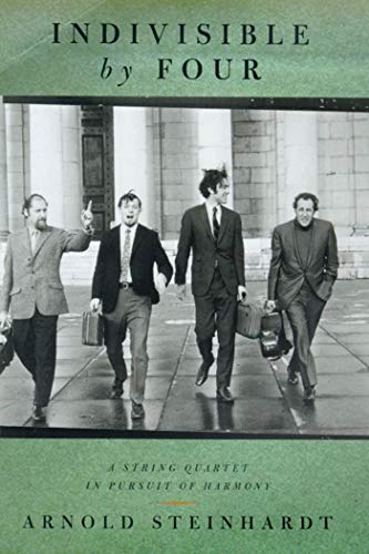 Indivisible by Four: A String Quartet in Pursuit of Harmony von Farrar, Straus and Giroux