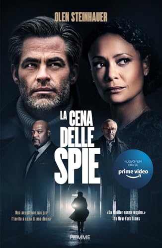 La cena delle spie (Maestri del thriller)