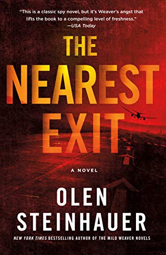 Nearest Exit (Milo Weaver, 2, Band 2)