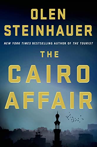 The Cairo Affair The Cairo Affair