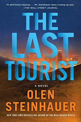 Last Tourist (Milo Weaver, 4) von Minotaur Books