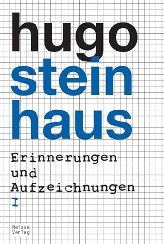 Erinnerungen und Aufzeichnungen: Band 1: Erinnerungen bis 1944