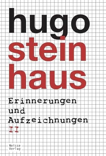 Erinnerungen und Aufzeichnungen: Band 2: Aufzeichnungen 1944 bis 1968