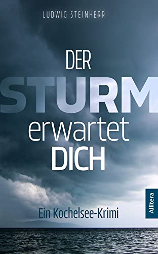 Der Sturm erwartet dich: Ein Kochelsee-Krimi