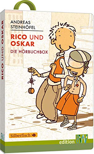 Rico und Oskar, die Hörbuchbox: Lesung