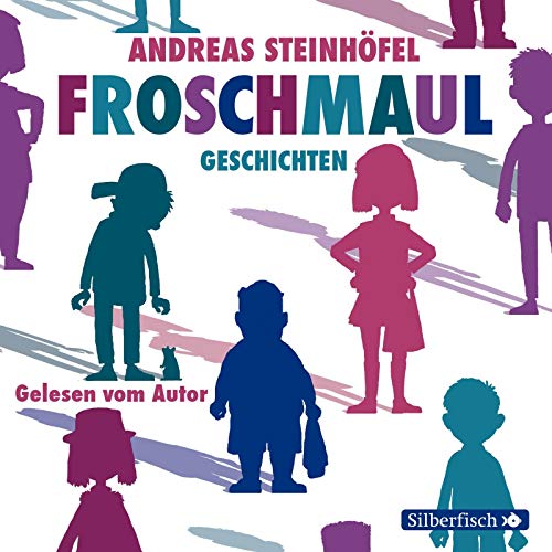 Froschmaul-Geschichten: 3 CDs