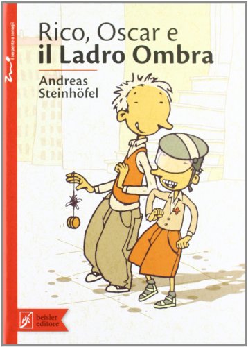 Rico, Oscar e il ladro ombra (Il serpente a sonagli)