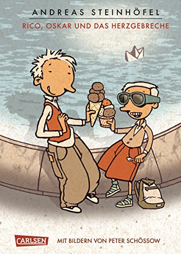 Rico, Oskar und das Herzgebreche (Rico und Oskar 2): farbige Ausgabe
