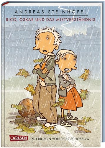 Rico, Oskar und das Mistverständnis (Rico und Oskar 5): Abschlussband der preisgekrönten Kinderkrimi-Serie ab 10 Jahren über Freundschaft und Anderssein | Witzig, weise und herzerwärmend