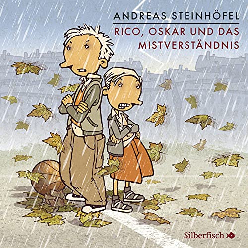Rico und Oskar 5: Rico, Oskar und das Mistverständnis: 6 CDs (5)