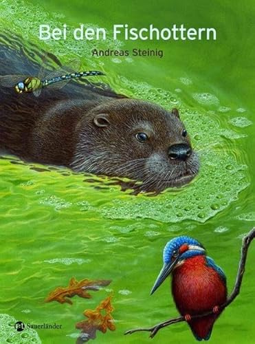 Bei den Fischottern (Sauerländer Kindersachbuch) von Fischer Sauerländer