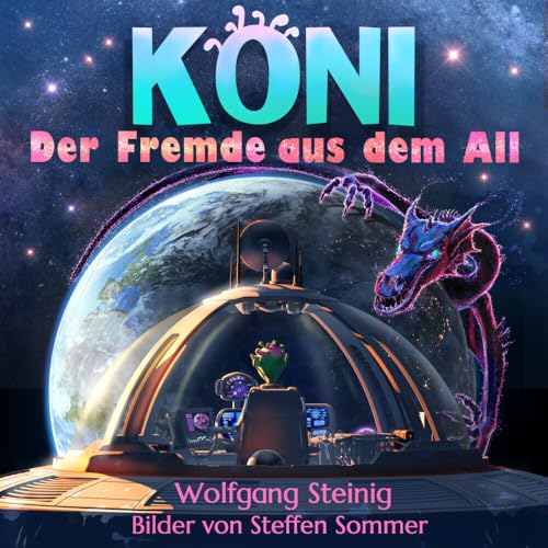 KONI - der Fremde aus dem All: Thema Umweltzerstörung und Freundschaft, ab 8 J., große Fibelschrift, vollständige Ökoproduktion KONI - der Fremde aus dem All: Thema Umweltzerstörung und Freundschaft, ab 8 J., große Fibelschrift, vollständige Ökoproduktion von Institut f.sprachl.Bildu