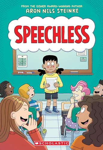 Speechless: A Graphic Novel von Scholastic US