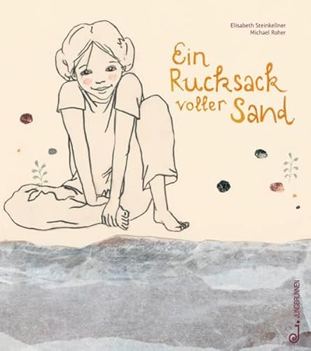 Ein Rucksack voller Sand