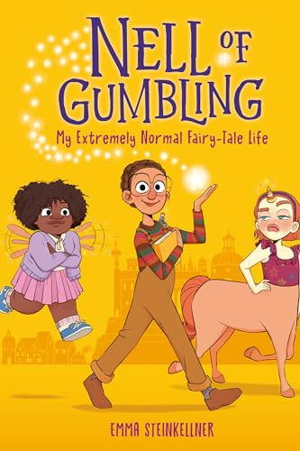 Nell of Gumbling: My Extremely Normal Fairy-Tale Life von Labyrinth Road