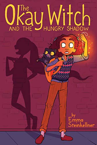 The Okay Witch and the Hungry Shadow (Volume 2) von Aladdin