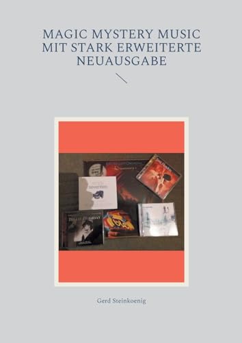 Magic Mystery Music mit stark erweiterte Neuausgabe von BoD – Books on Demand