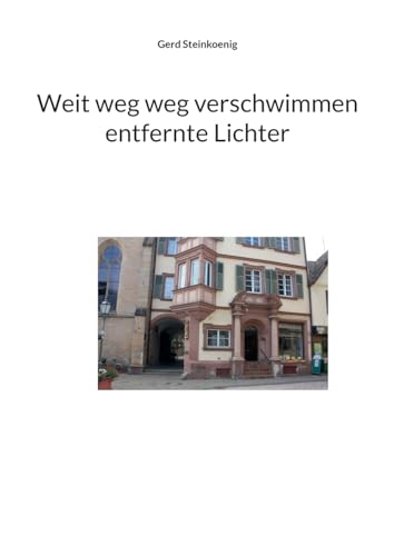 Weit weg weg verschwimmen entfernte Lichter von BoD – Books on Demand