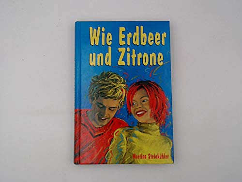 Wie Erdbeer und Zitrone