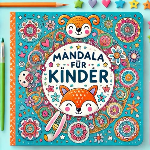 Mandalas für Kinder von Independently published