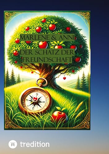 Marlene & Anni - Der Schatz der Freundschaft von tredition
