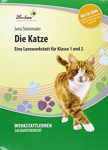 Die Katze: (1. und 2. Klasse)