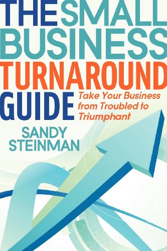 Small Business Turnaround Guide: Take Your Business from Troubled to Triumphant