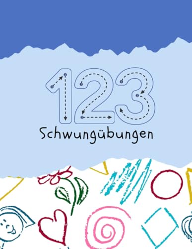123: Zahlen lernen (ABC & 123) von Independently published