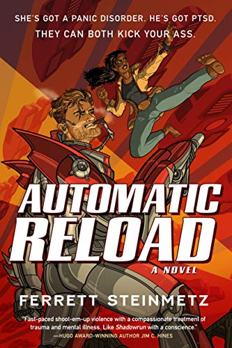 Automatic Reload: A Novel von Tor Books