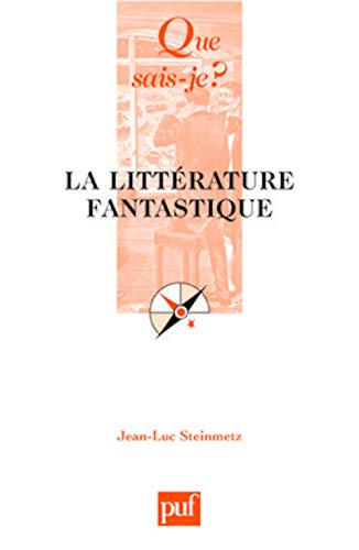 La littérature fantastique