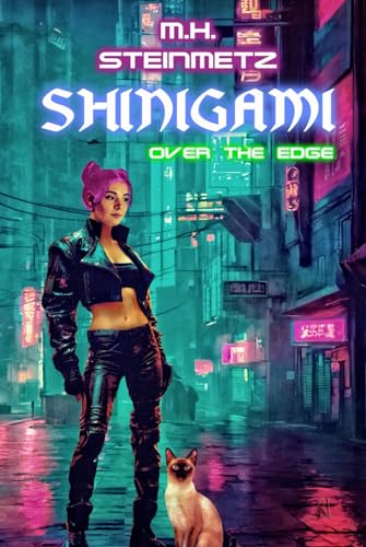 Shinigami - Over the Edge